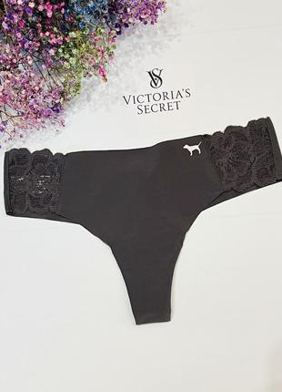 Бесшовное трусики стринги victorias secret виктория сикрет выктория сикрет