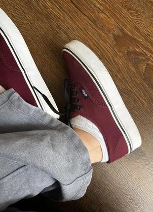 Продам оригинальные vans 36 размер1 фото