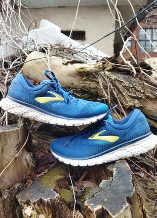 28 см флагманські бігові кросівки brooks glycerin 17