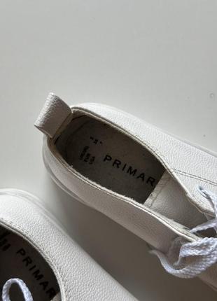 Кеды от primark2 фото