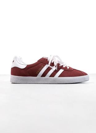 👟 кеди adidas gazelle red  / наложка bs👟2 фото