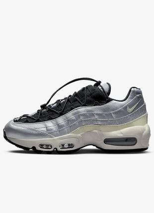 Кроссовки женские nike air max 95  fd0798-001. оригинал. р 39