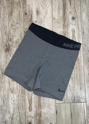 Оригинальные шорты для занятий спортом nike dri-fit