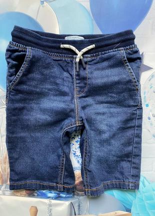 Джинсы джинсовые шорты