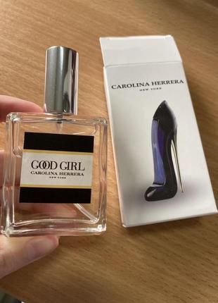 Carolina herrera good girl 35 мл