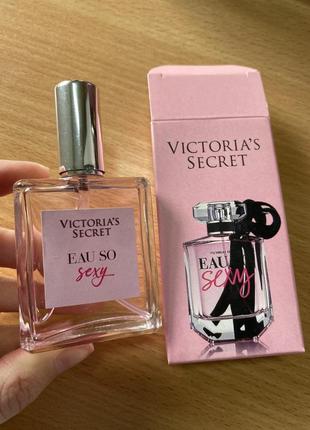 Victoria`s secret Victorias secret eau so sexy 35 мл