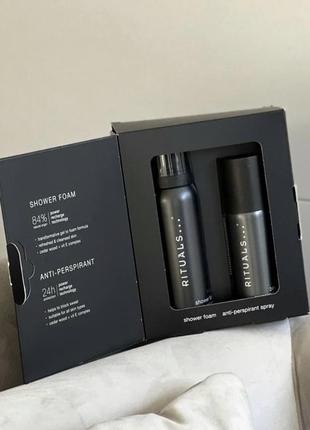 Подарочный набор rituals homme