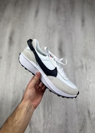 Кроссовки nike waffle debut