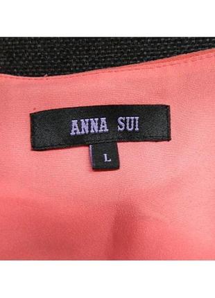 Платье anna sui7 фото