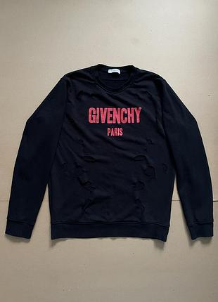 Світшот givenchy paris 2