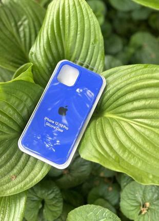 Silicone case на всі моделі iphone 6-15 pro max