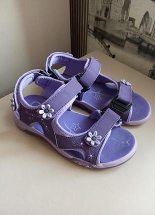 Босоножки сандалии siaside junior sandal (30,5) на девочку5 фото