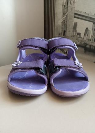 Босоножки сандалии siaside junior sandal (30,5) на девочку6 фото