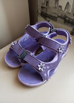 Босоножки сандалии siaside junior sandal (30,5) на девочку4 фото