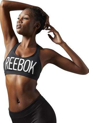 Reebok speedwick жіночий топ/бра для занять спортом