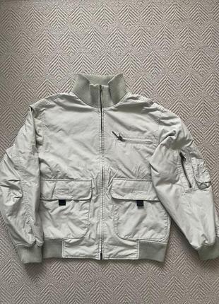 Бомбер timeberland weather gear