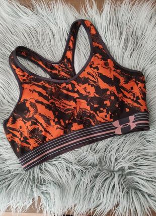 Спортивный топ, бра under armour