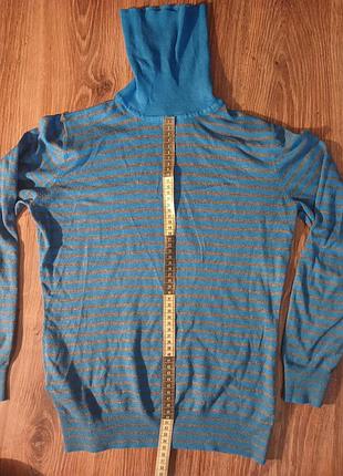 Трикотажний гольфик4 фото