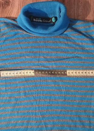 Трикотажний гольфик3 фото