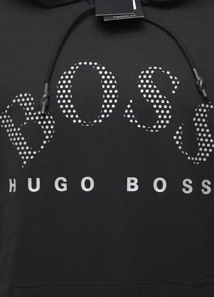 Мужская кофта худи hugo boss x ajbxng [ xxl ]3 фото