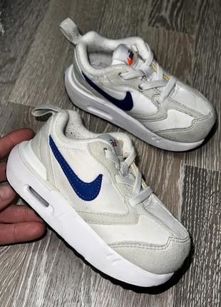 Оригинальные, стильные кроссовки nike air max2 фото