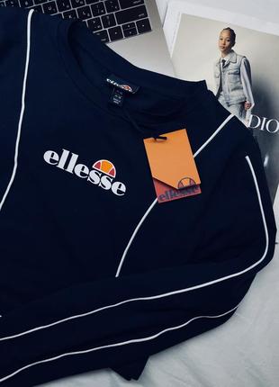 Кроп топ ellesse1 фото