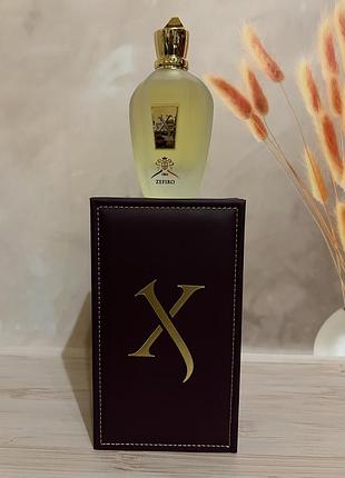 Розпив оригінального xerjoff zefiro