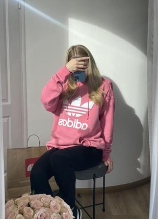 Худи adidas4 фото