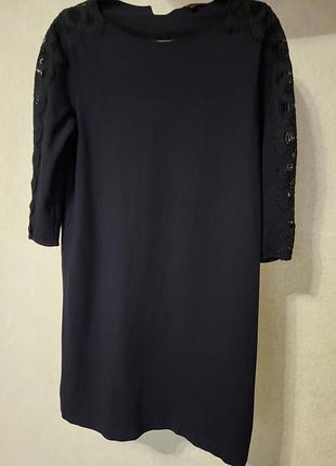 Шикарное платье от massimo dutti