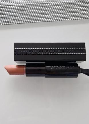 Помада givenchy rouge interdit2 фото