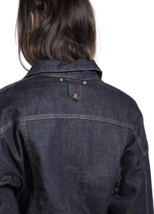 Стильная актуальная джинсовая куртка diesel2 фото