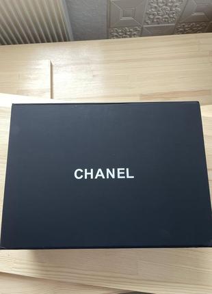 Коробка chanel на магнитах1 фото