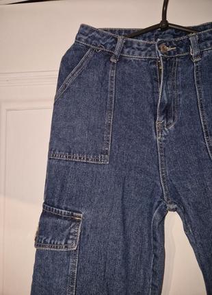 Джинсы размер s