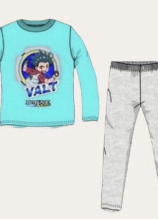 Нова піжама на хлопчика 98 см 3 роки disney дісней valet