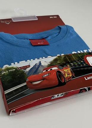 Лонгслів disney cars