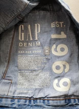 Куртка от gap8 фото