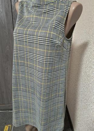 Модна сукня сарафан1 фото