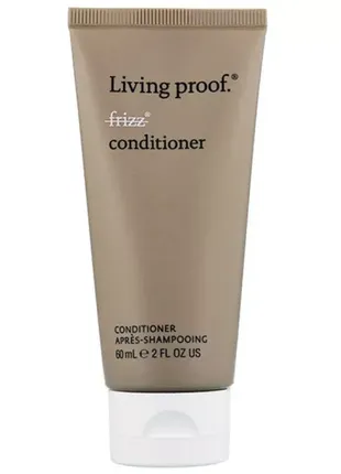 Шикарный кондиционер для гладкости волос living proof no frizz conditioner1 фото