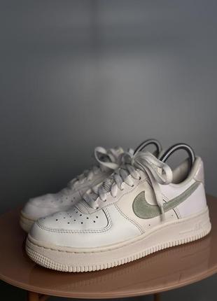 Кросівки nike air force 11 фото