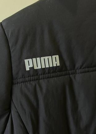 Новая стильная демисезонная деми куртка курточка puma3 фото