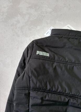 Новая стильная демисезонная деми куртка курточка puma5 фото