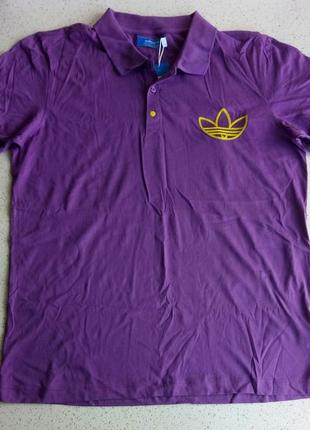 Новая футболка поло тенниска adidas ac polo shirt