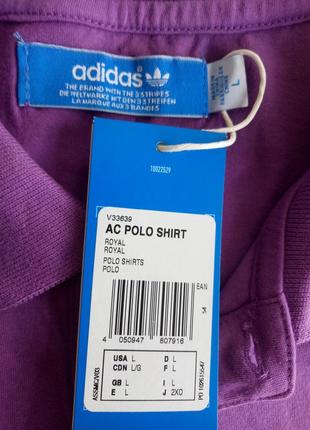 Новая футболка поло тенниска adidas ac polo shirt4 фото