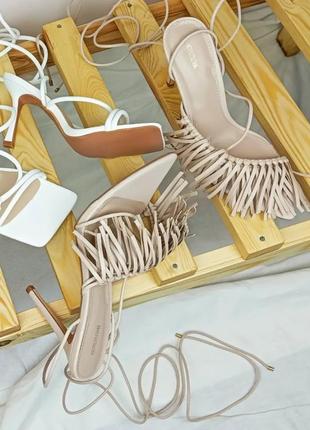 Босоножки plt