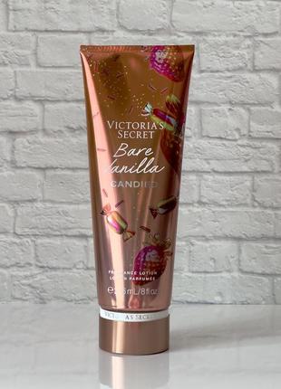 Лосьйон bare vanilla candied victoria’s secret!