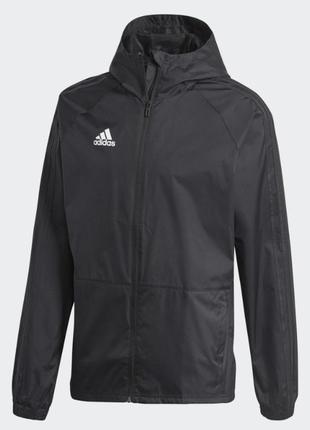 Куртка adidas condivo 18 bq6528 мужская3 фото