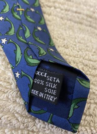 Шовкова краватка4 фото