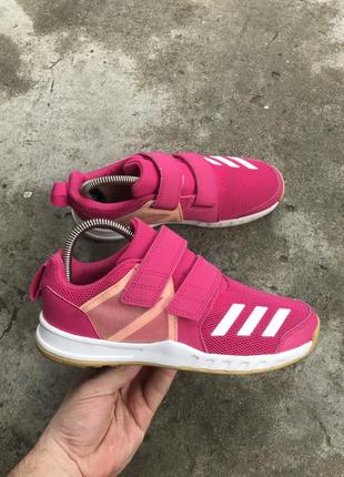 Кроссовки adidas fortagym1 фото