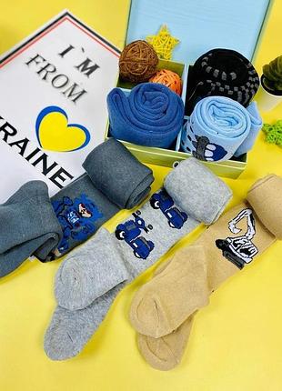 Махрові дитячі колготки.
