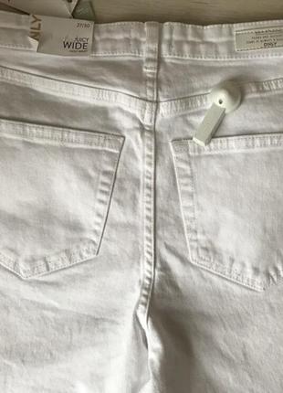 ❤️брендовые джинсы палаццо only размер 27/30. нюанс!❤️2 фото